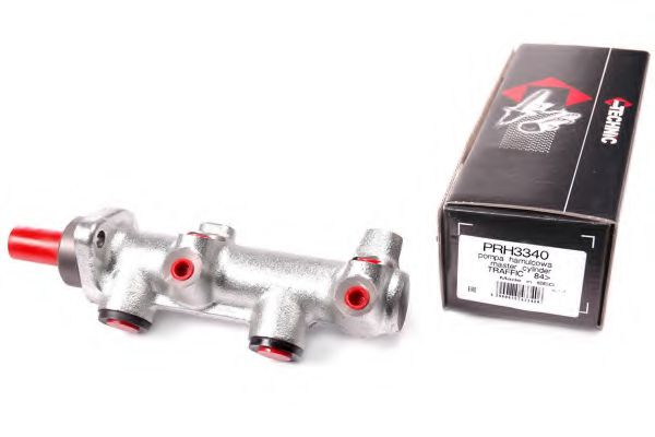 PROTECHNIC PRH3340 Главный тормозной цилиндр для RENAULT TRAFIC (Рено Трафик) PROTECHNIC PRH3340 Главный тормозной цилиндр для RENAULT TRAFIC (Рено Трафик)