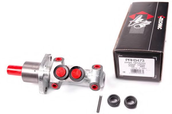 PROTECHNIC PRH3473 Главный тормозной цилиндр для PEUGEOT (Пежо) PROTECHNIC PRH3473 Главный тормозной цилиндр для PEUGEOT (Пежо)