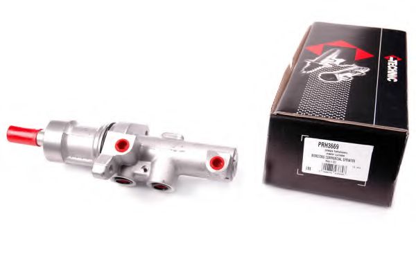 PROTECHNIC PRH3669 Главный тормозной цилиндр для VOLKSWAGEN (Фольксваген) PROTECHNIC PRH3669 Главный тормозной цилиндр для VOLKSWAGEN (Фольксваген)
