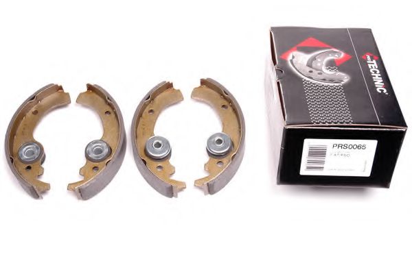 PROTECHNIC PRS0065 Тормозные колодоки для FIAT 500 (Фиат 500) PROTECHNIC PRS0065 Тормозные колодоки для FIAT 500 (Фиат 500)