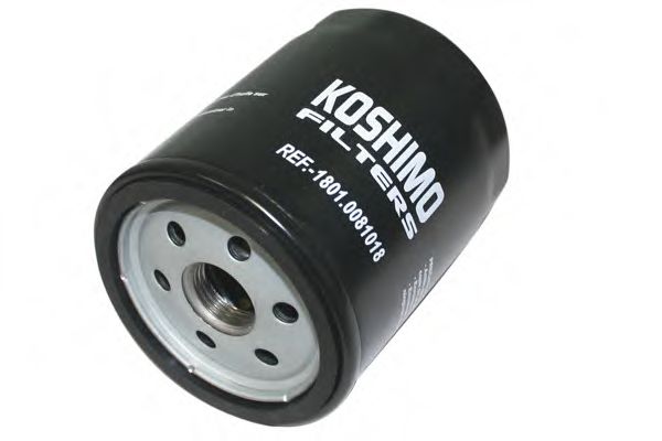 KSH-KOSHIMO 1801.0081018 Масляный фильтр для FORD MONDEO (Форд Мондэо) KSH-KOSHIMO 1801.0081018 Масляный фильтр для FORD MONDEO (Форд Мондэо)