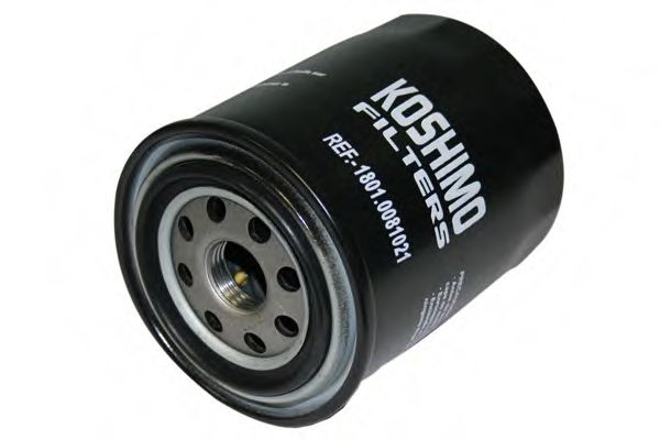 KSH-KOSHIMO 1801.0081021 Масляный фильтр для DAIHATSU FOURTRAK (Дайхатсу Фоуртрак) KSH-KOSHIMO 1801.0081021 Масляный фильтр для DAIHATSU FOURTRAK (Дайхатсу Фоуртрак)