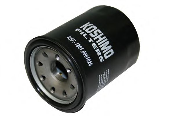 KSH-KOSHIMO 1801.0081026 Масляный фильтр для SUBARU (Субару) KSH-KOSHIMO 1801.0081026 Масляный фильтр для SUBARU (Субару)
