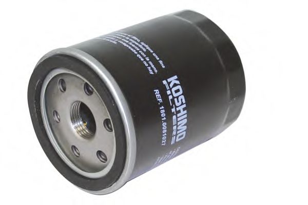 KSH-KOSHIMO 1801.0081027 Масляный фильтр для ROVER 400 (Ровер 400) KSH-KOSHIMO 1801.0081027 Масляный фильтр для ROVER 400 (Ровер 400)