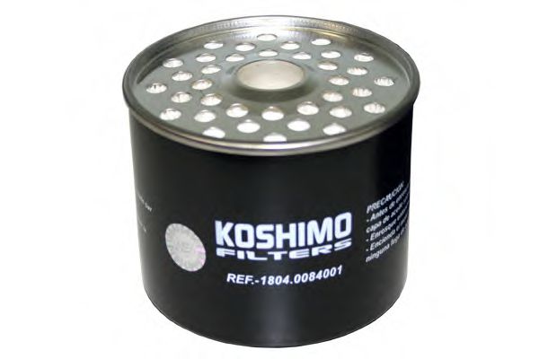 KSH-KOSHIMO 1804.0084001 Топливный фильтр для RENAULT (Рено) KSH-KOSHIMO 1804.0084001 Топливный фильтр для RENAULT (Рено)