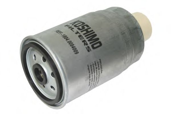 KSH-KOSHIMO 1804.0084009 Топливный фильтр для RENAULT (Рено) KSH-KOSHIMO 1804.0084009 Топливный фильтр для RENAULT (Рено)