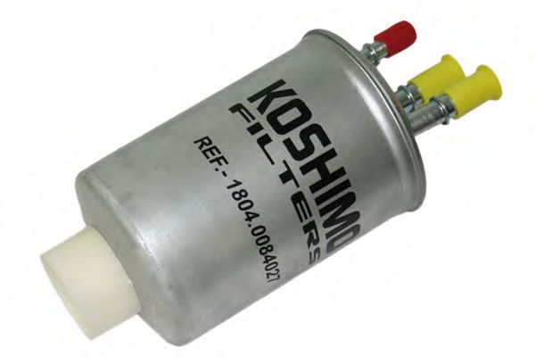 KSH-KOSHIMO 1804.0084027 Топливный фильтр для KIA BONGO (Киа Бонго) KSH-KOSHIMO 1804.0084027 Топливный фильтр для KIA BONGO (Киа Бонго)