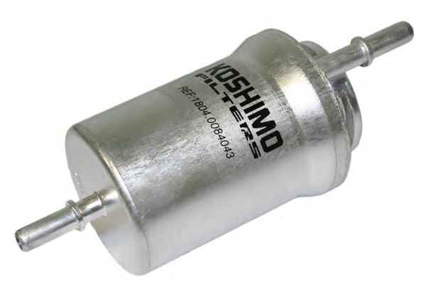 KSH-KOSHIMO 1804.0084043 Топливный фильтр для SKODA (Шкода) KSH-KOSHIMO 1804.0084043 Топливный фильтр для SKODA (Шкода)