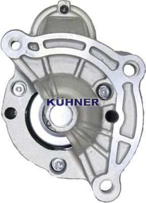 AD KÜHNER 101111 Стартер для PEUGEOT 206 SW (Пежо 206 св) AD KÜHNER 101111 Стартер для PEUGEOT 206 SW (Пежо 206 св)