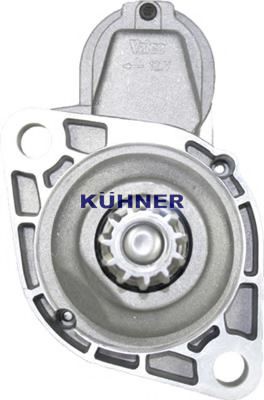 AD KÜHNER 101181 Стартер для VOLKSWAGEN SHARAN (Фольксваген Шаран) AD KÜHNER 101181 Стартер для VOLKSWAGEN SHARAN (Фольксваген Шаран)