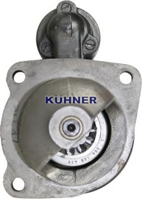 AD KÜHNER 10266 Стартер для VOLKSWAGEN LT 28-50 (Фольксваген Лт 28-50) AD KÜHNER 10266 Стартер для VOLKSWAGEN LT 28-50 (Фольксваген Лт 28-50)