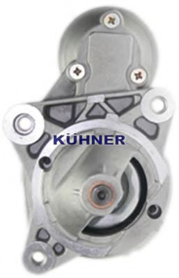 AD KÜHNER 10285 Стартер для FIAT STRADA II (Фиат Страда 2) AD KÜHNER 10285 Стартер для FIAT STRADA II (Фиат Страда 2)