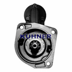 AD KÜHNER 1079 Стартер для AUDI 80 (Ауди 80) AD KÜHNER 1079 Стартер для AUDI 80 (Ауди 80)