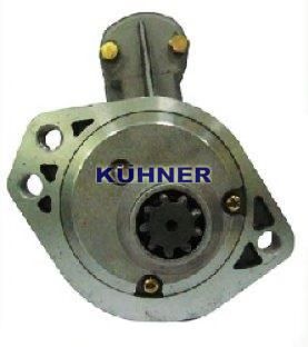 AD KÜHNER 20651 Стартер для ISUZU (Исузу) AD KÜHNER 20651 Стартер для ISUZU (Исузу)