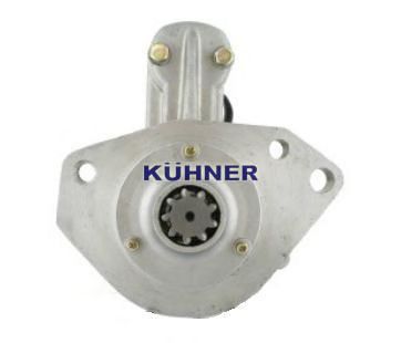 AD KÜHNER 20753 Стартер для ISUZU (Исузу) AD KÜHNER 20753 Стартер для ISUZU (Исузу)