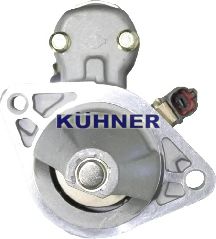 AD KÜHNER 20766 Стартер для NISSAN PRIMERA LER (Ниссан Примера лэр) AD KÜHNER 20766 Стартер для NISSAN PRIMERA LER (Ниссан Примера лэр)