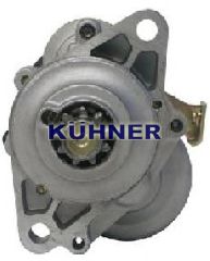 AD KÜHNER 254062 Стартер для HONDA SHUTTLE (Хонда Шуттлэ) AD KÜHNER 254062 Стартер для HONDA SHUTTLE (Хонда Шуттлэ)