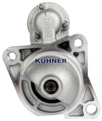 AD KÜHNER 254064 Стартер для MAZDA 323 III (Мазда 323 3) AD KÜHNER 254064 Стартер для MAZDA 323 III (Мазда 323 3)