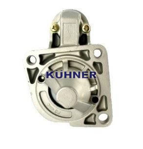 AD KÜHNER 254166 Стартер для MAZDA 323 III (Мазда 323 3) AD KÜHNER 254166 Стартер для MAZDA 323 III (Мазда 323 3)
