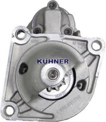 AD KÜHNER 254283 Стартер для ALFA ROMEO 159 (Альфа ромео 159) AD KÜHNER 254283 Стартер для ALFA ROMEO 159 (Альфа ромео 159)