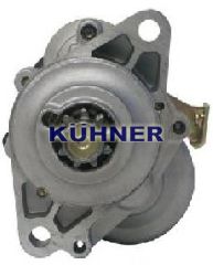 AD KÜHNER 254335 Стартер для HONDA SHUTTLE (Хонда Шуттлэ) AD KÜHNER 254335 Стартер для HONDA SHUTTLE (Хонда Шуттлэ)