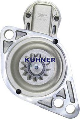 AD KÜHNER 254558 Стартер для SEAT (Сеат) AD KÜHNER 254558 Стартер для SEAT (Сеат)