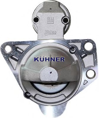 AD KÜHNER 255041 Стартер для CHEVROLET CAPTIVA (Шевроле Каптива) AD KÜHNER 255041 Стартер для CHEVROLET CAPTIVA (Шевроле Каптива)