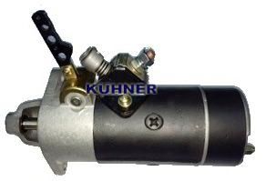 AD KÜHNER 255082 Стартер для FIAT 500 (Фиат 500) AD KÜHNER 255082 Стартер для FIAT 500 (Фиат 500)