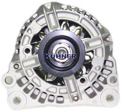 AD KÜHNER 301512RI Генератор для SKODA FABIA (Шкода Фабиа) AD KÜHNER 301512RI Генератор для SKODA FABIA (Шкода Фабиа)