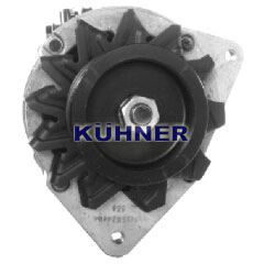 AD KÜHNER 301692RI Генератор для FORD GRANADA I (Форд Гранада и) AD KÜHNER 301692RI Генератор для FORD GRANADA I (Форд Гранада и)