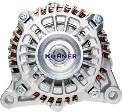 AD KÜHNER 301741RI Генератор для PEUGEOT 407 (Пежо 407) AD KÜHNER 301741RI Генератор для PEUGEOT 407 (Пежо 407)