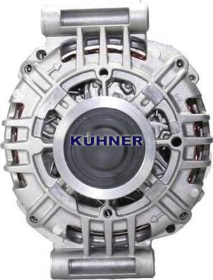 AD KÜHNER 301811RI Генератор для SKODA YETI (Шкода Йети) AD KÜHNER 301811RI Генератор для SKODA YETI (Шкода Йети)