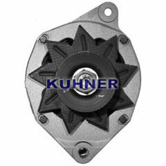 AD KÜHNER 30289RI Генератор для VOLVO 340-360 (Вольво 340-360) AD KÜHNER 30289RI Генератор для VOLVO 340-360 (Вольво 340-360)