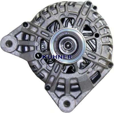AD KÜHNER 554106RI Генератор для RENAULT CAPTUR (Рено Cаптур) AD KÜHNER 554106RI Генератор для RENAULT CAPTUR (Рено Cаптур)