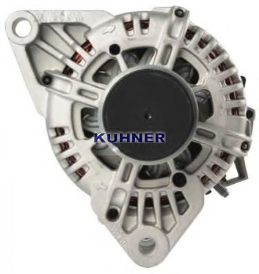 AD KÜHNER 554309RI Генератор для HYUNDAI I20 (Хендай И20) AD KÜHNER 554309RI Генератор для HYUNDAI I20 (Хендай И20)