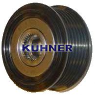 AD KÜHNER 885038 Механизм свободного хода генератора для NISSAN PRIMERA (Ниссан Примера) AD KÜHNER 885038 Механизм свободного хода генератора для NISSAN PRIMERA (Ниссан Примера)