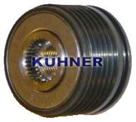 AD KÜHNER 885073 Механизм свободного хода генератора для MITSUBISHI COLT VI (Митсубиши/митсубиси Кольт 6) AD KÜHNER 885073 Механизм свободного хода генератора для MITSUBISHI COLT VI (Митсубиши/митсубиси Кольт 6)