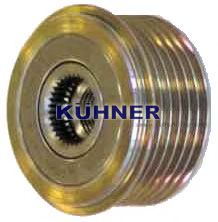 AD KÜHNER 885082 Механизм свободного хода генератора для PEUGEOT 205 II (Пежо 205 2) AD KÜHNER 885082 Механизм свободного хода генератора для PEUGEOT 205 II (Пежо 205 2)