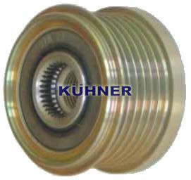 AD KÜHNER 885091 Механизм свободного хода генератора для PEUGEOT 107 (Пежо 107) AD KÜHNER 885091 Механизм свободного хода генератора для PEUGEOT 107 (Пежо 107)