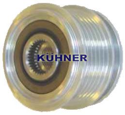 AD KÜHNER 885339 Механизм свободного хода генератора для SEAT TOLEDO (Сеат Толэдо) AD KÜHNER 885339 Механизм свободного хода генератора для SEAT TOLEDO (Сеат Толэдо)