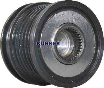 AD KÜHNER 885413 Механизм свободного хода генератора 