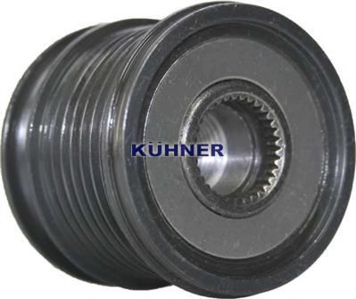 AD KÜHNER 885414 Механизм свободного хода генератора 