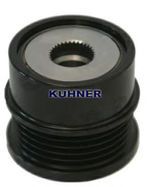 AD KÜHNER 885435 Механизм свободного хода генератора 