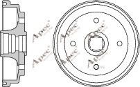 APEC braking DRM9100 Тормозной барабан для MAZDA GLC II (Мазда Глc 2) APEC braking DRM9100 Тормозной барабан для MAZDA GLC II (Мазда Глc 2)