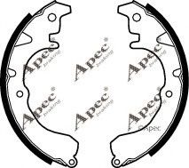 APEC braking SHU101 Тормозные колодки для TOYOTA (Тойота/тоета) APEC braking SHU101 Тормозные колодки для TOYOTA (Тойота/тоета)