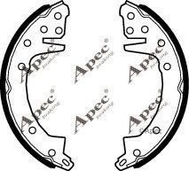 APEC braking SHU306 Тормозные колодки для MITSUBISHI CELESTE (Митсубиши/митсубиси Cэлэстэ) APEC braking SHU306 Тормозные колодки для MITSUBISHI CELESTE (Митсубиши/митсубиси Cэлэстэ)