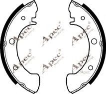 APEC braking SHU317 Тормозные колодки для SUBARU (Субару) APEC braking SHU317 Тормозные колодки для SUBARU (Субару)