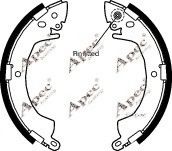 APEC braking SHU399 Тормозные колодки для MITSUBISHI COLT/RODEO (Митсубиши/митсубиси Cолт/родэо) APEC braking SHU399 Тормозные колодки для MITSUBISHI COLT/RODEO (Митсубиши/митсубиси Cолт/родэо)
