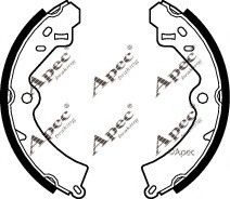 APEC braking SHU410 Тормозные колодки для SUZUKI JIMNY (Сузуки Жимнъ) APEC braking SHU410 Тормозные колодки для SUZUKI JIMNY (Сузуки Жимнъ)