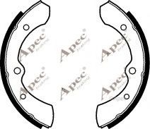 APEC braking SHU413 Тормозные колодки для DAIHATSU MIRA (Дайхатсу Мира) APEC braking SHU413 Тормозные колодки для DAIHATSU MIRA (Дайхатсу Мира)